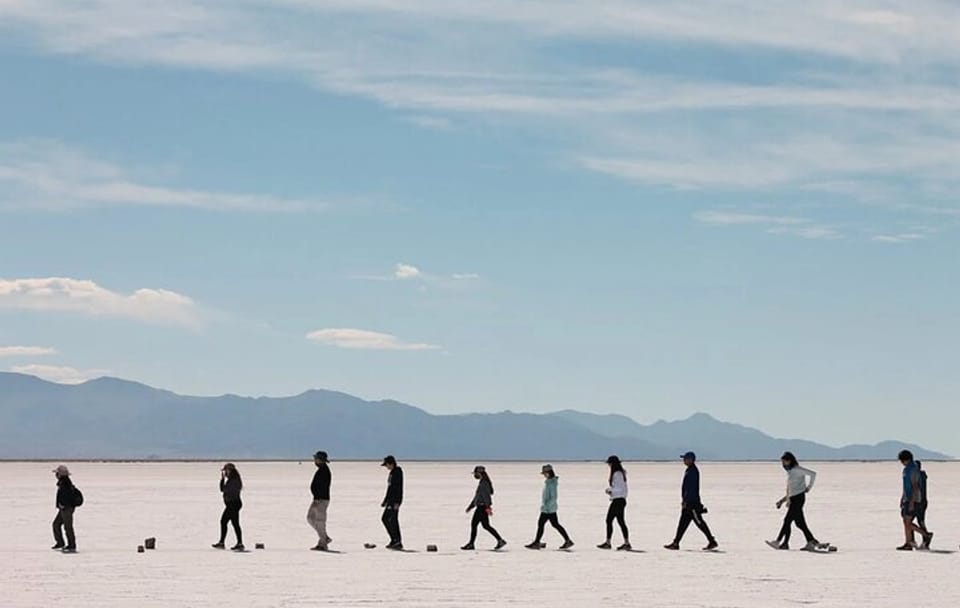 3-Day Escape to Salta: Purmamarca & the Salt Flats