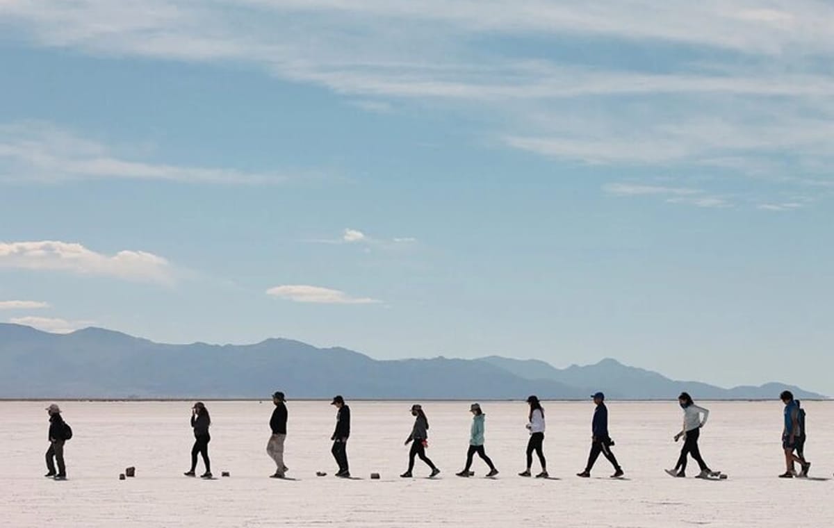 3-Day Escape to Salta: Purmamarca & the Salt Flats