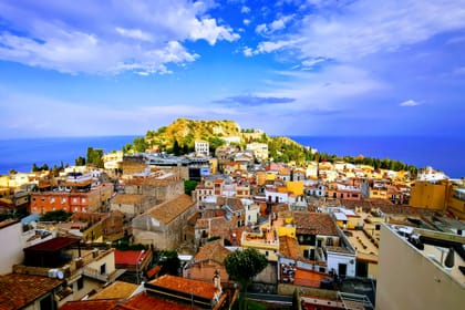 Taormina: Private guided tour