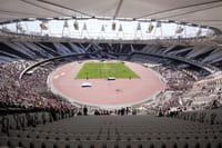 West Ham United FC London (Olympic) Stadium Tour 5
