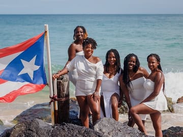 Professional Photo Shoot in San Juan, Puerto Rico