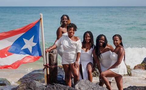 Professional Photo Shoot in San Juan, Puerto Rico