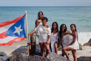Professional Photo Shoot in San Juan, Puerto Rico