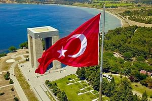 2-Day 1 Night Gallipoli and Troy tour from Istanbul