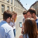 Secrets of Duisburg Self-Guided Exploration Game Tour 7