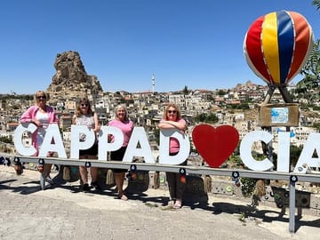 Cappadocia Green Tour with Lunch and Entry to Key Sites