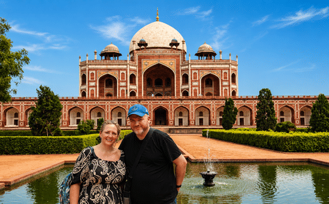 From Delhi: 3-Days Golden Triangle with Fatehpur Sikri