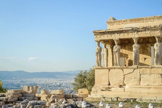 Erecthium temple