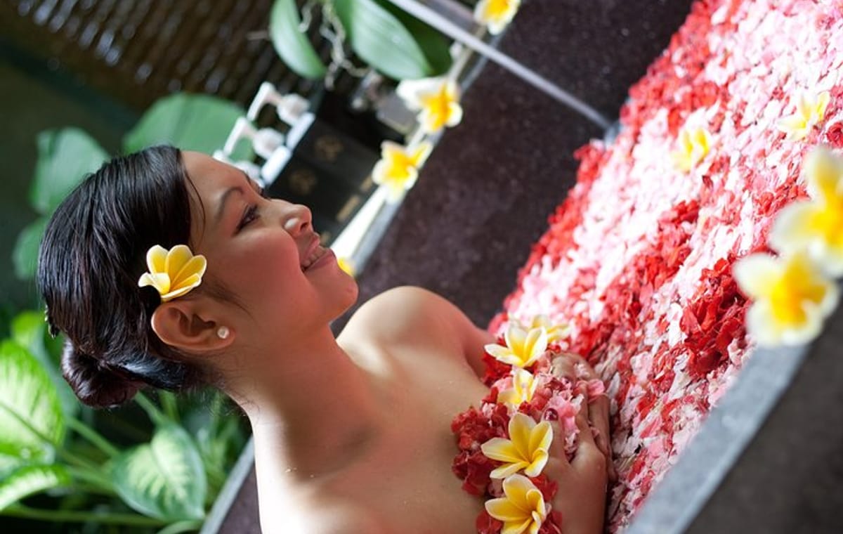 Bali Airport Departure Transfer with 2-Hour Spa Treatment