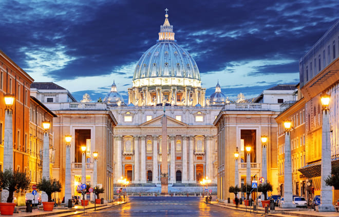 Rome: Angels and Demons Tour Half-Day Semi-Private  3
