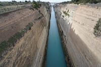 Corinth Canal