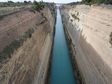 Corinth Canal