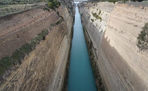 4-Day Private Cultural Tour of Olympia, Delphi, and Meteora