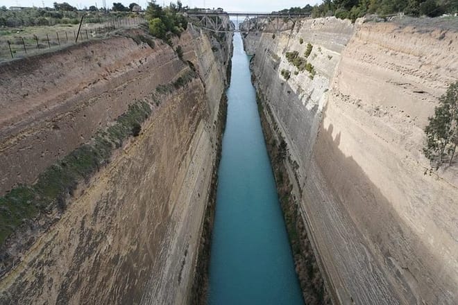 Corinth Canal