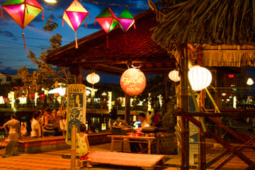 Hoi An Nighttime Cultural Tour from Da Nang
