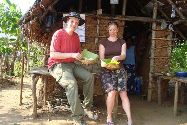 Village Trekking Tour Sigiriya