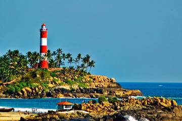 Kerala Luxury Package for 7-days from Cochin