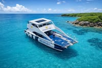 Puerto Plata Private Catamaran Snorkeling, BBQ & Open Bar 1