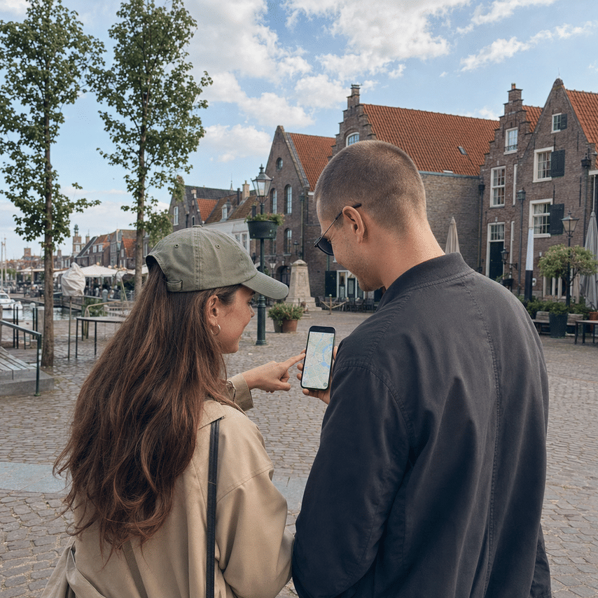 Secrets of Harderwijk Self-Guided Scavenger Hunt & Walking Tour 3