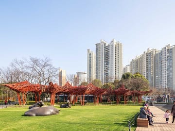 Half-day Shanghai French Concession Biking Tour with Food Tasting
