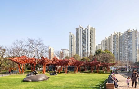 Shanghai French Concession Biking Tour with Food Stops