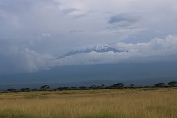 2-Day Private Safari to Amboseli National Park