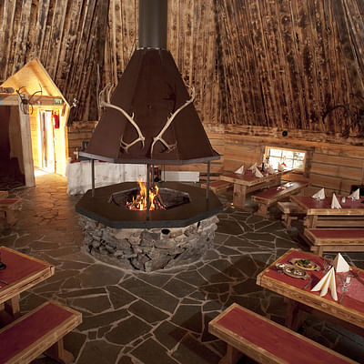 Group Booking at Lapland Restaurant Kotahovi – Ideal for Your Lapland Experience