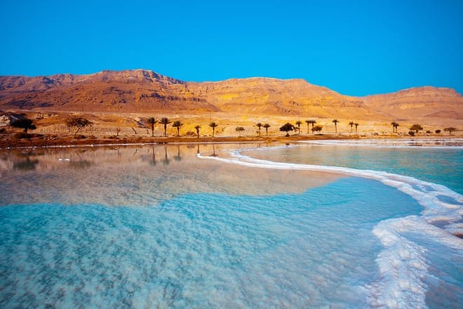 Private Full Trip of Madaba City Mosaics, Mount Nebo, Dead Sea & Amman Sightseeing 9