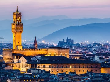 Caravaggio Art Tour: 6 Days from Florence to Naples