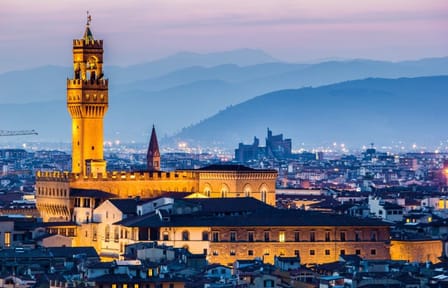 Caravaggio Art Tour: 6 Days from Florence to Naples