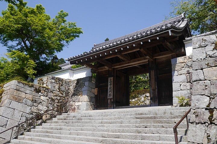 Sanzen-in & Enryaku-ji Day Tour from Kyoto