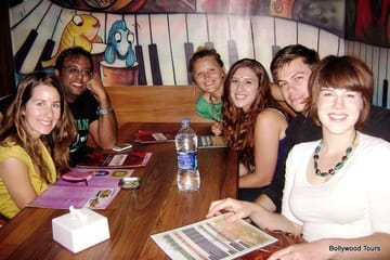 Elephanta Caves with Bollywood Tour in Mumbai