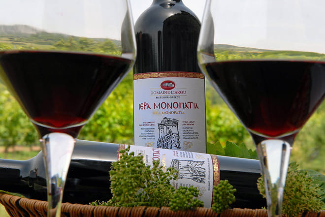 Meteora Food and Wine Private Tour from Kalambaka 2