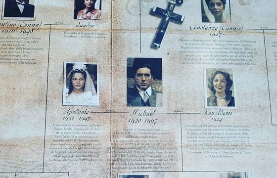 The Godfather Saga from Siracusa