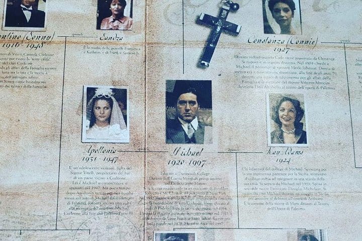 The Godfather Saga from Siracusa 2