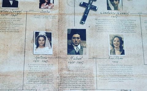 The Godfather Film Tour in Savoca and Forza d'Agrò