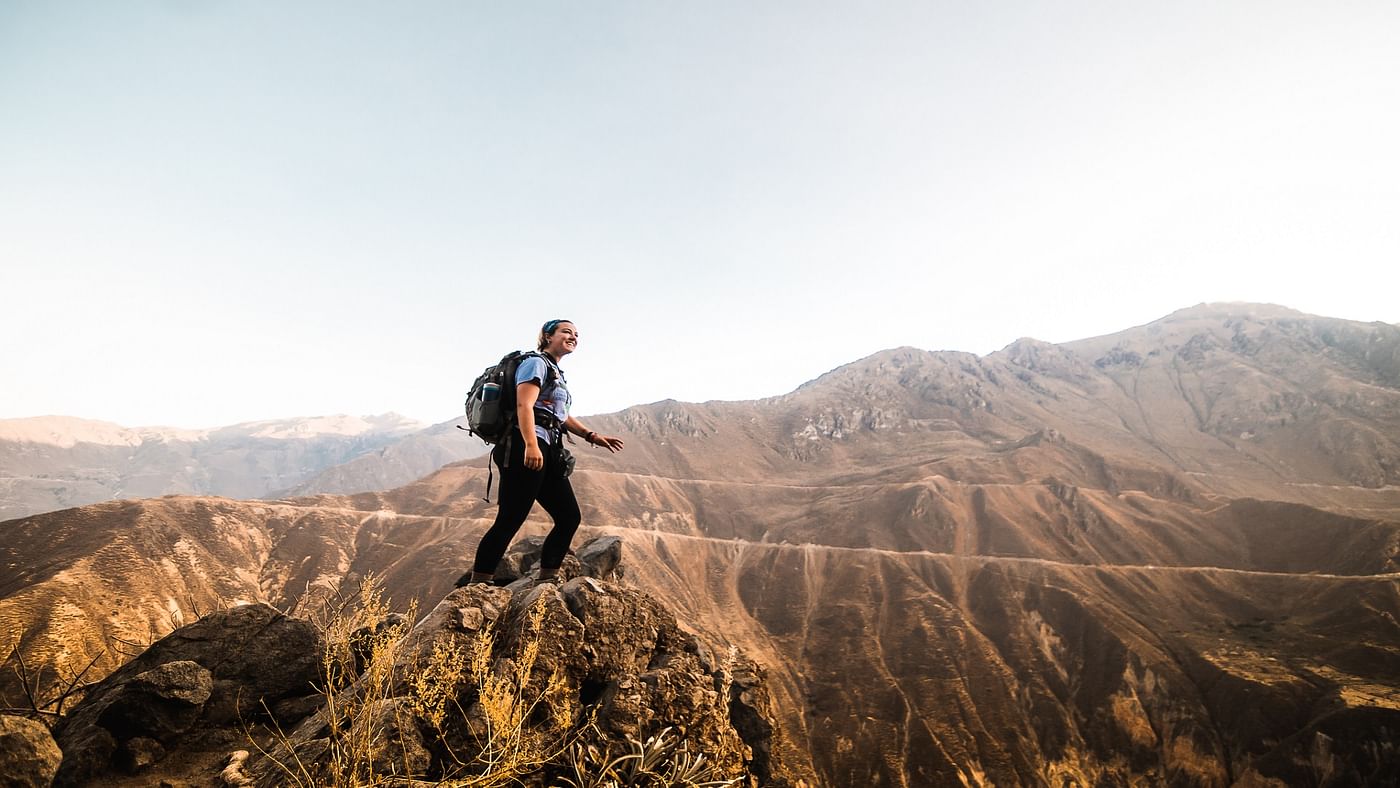 Colca Canyon Trek: Unforgettable Hiking Adventure in Peru