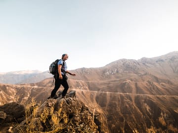 3-Day Colca Canyon Trek from Arequipa to Sangalle