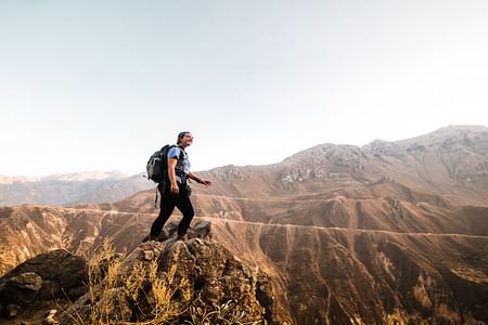 Colca Canyon Trek: Unforgettable Hiking Adventure in Peru