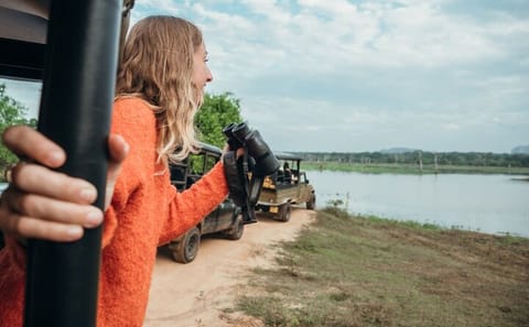 Yala National Park Safari Tour from Galle, Sri Lanka