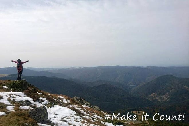 Vladeasa Peak and Bride's Waterfall Day Hike photo 5