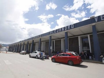 Private Airport Transfer to Your Cusco Accommodation