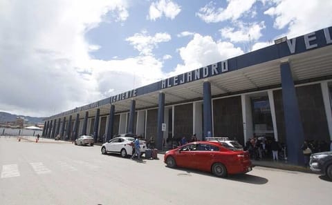 Private Airport Transfer to Your Cusco Accommodation