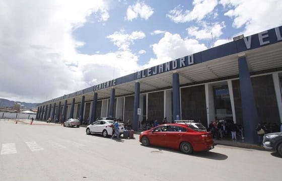 Cusco Airport Private Transfer