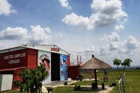 Double Parachute Jump Experience in Boituva – With Private Transport (Skydiving) 3
