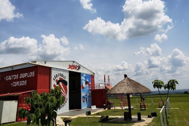 Double Parachute Jump Experience in Boituva – With Private Transport (Skydiving) photo 3