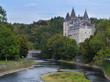 Discover Durbuy: Old Town Walking Tour of World’s Smallest City