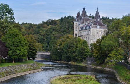 Walking Tour of Durbuy, Belgium's Smallest City