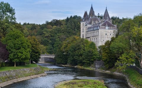 Walking Tour of Durbuy, Belgium's Smallest City