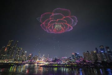 Chongqing Night Walking Tour and Two Rivers Cruise